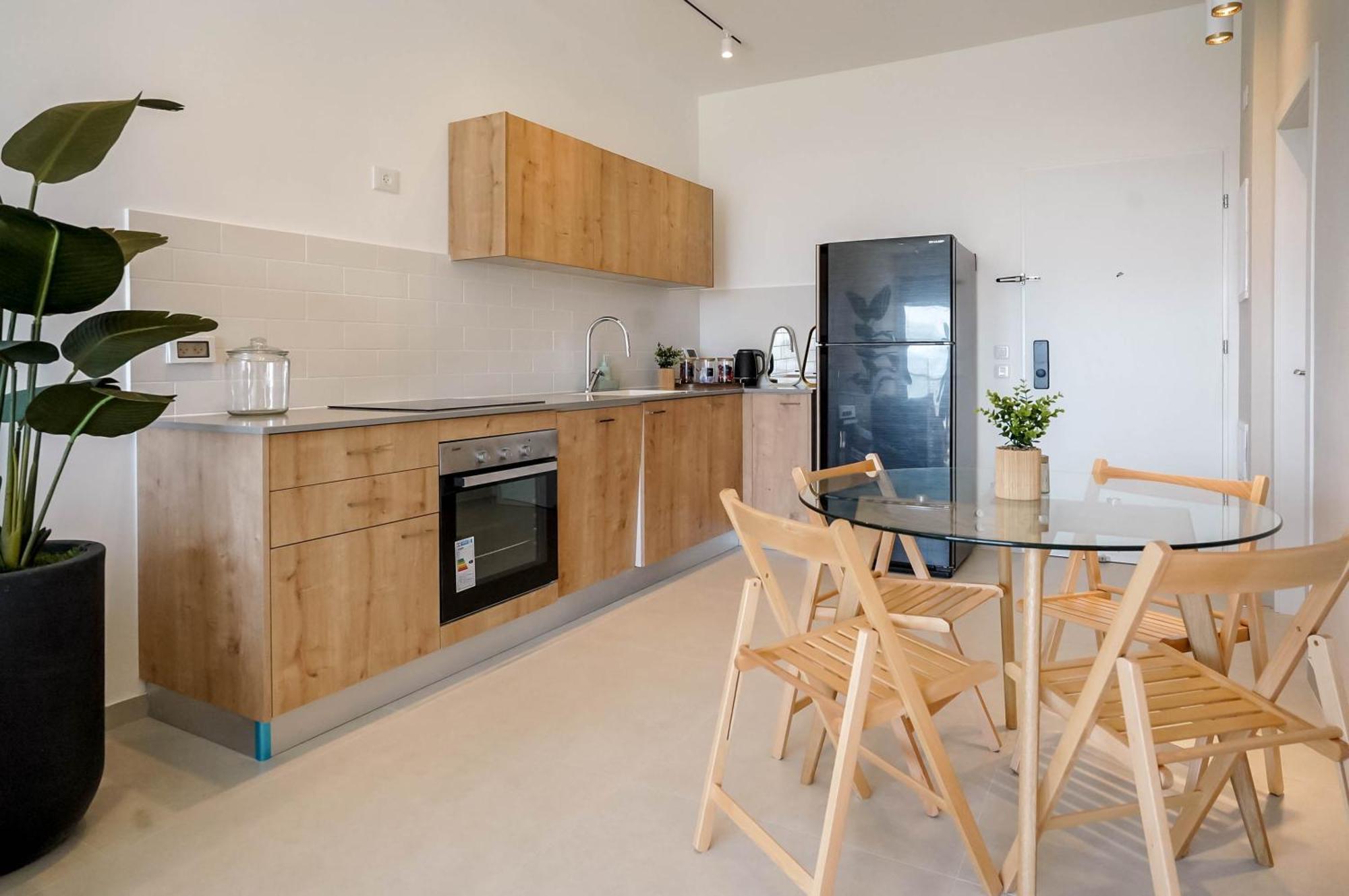 Yalarent New Stylish Apartment 3Br With Balcony Eilat Exteriör bild