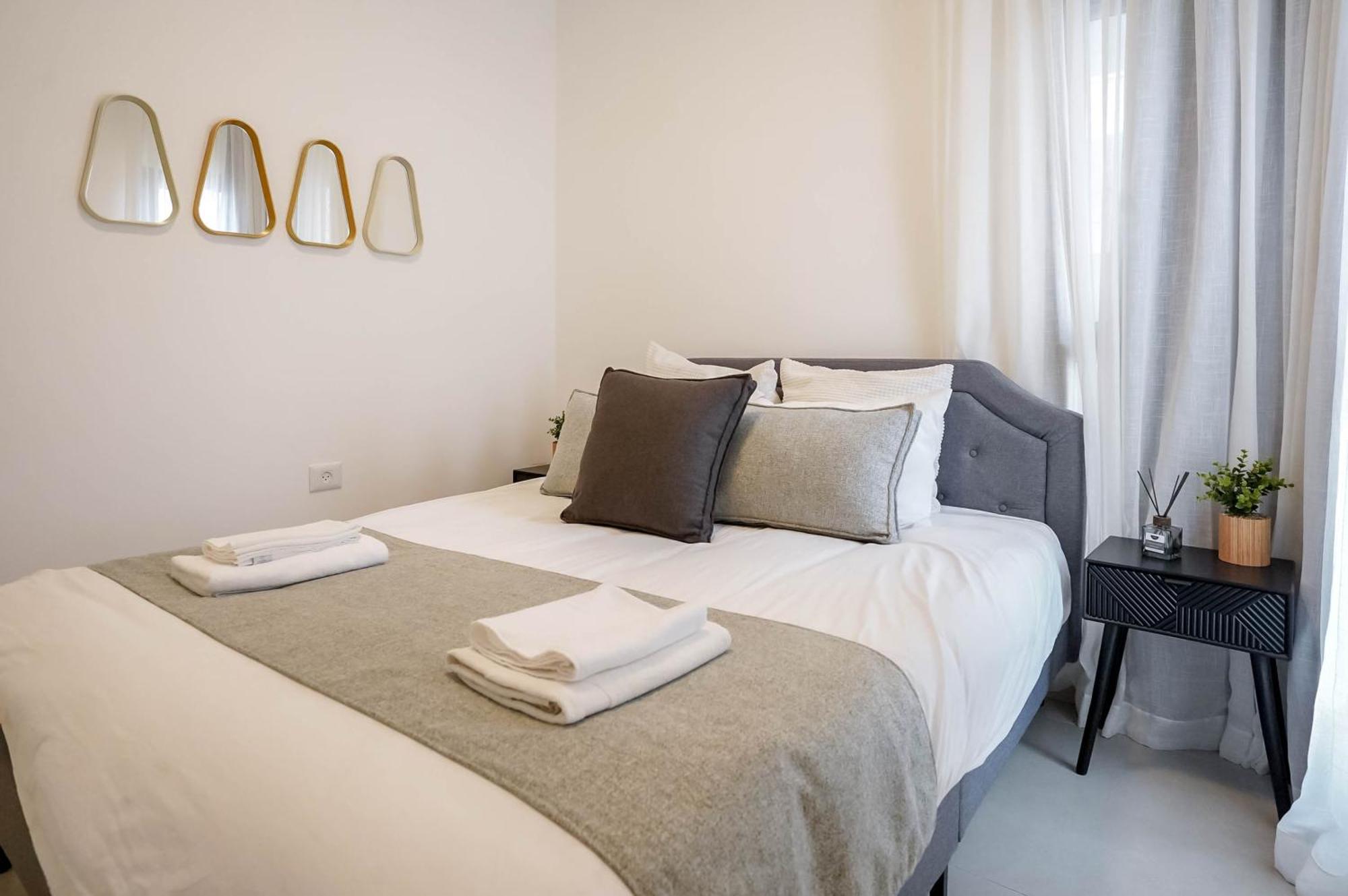 Yalarent New Stylish Apartment 3Br With Balcony Eilat Exteriör bild