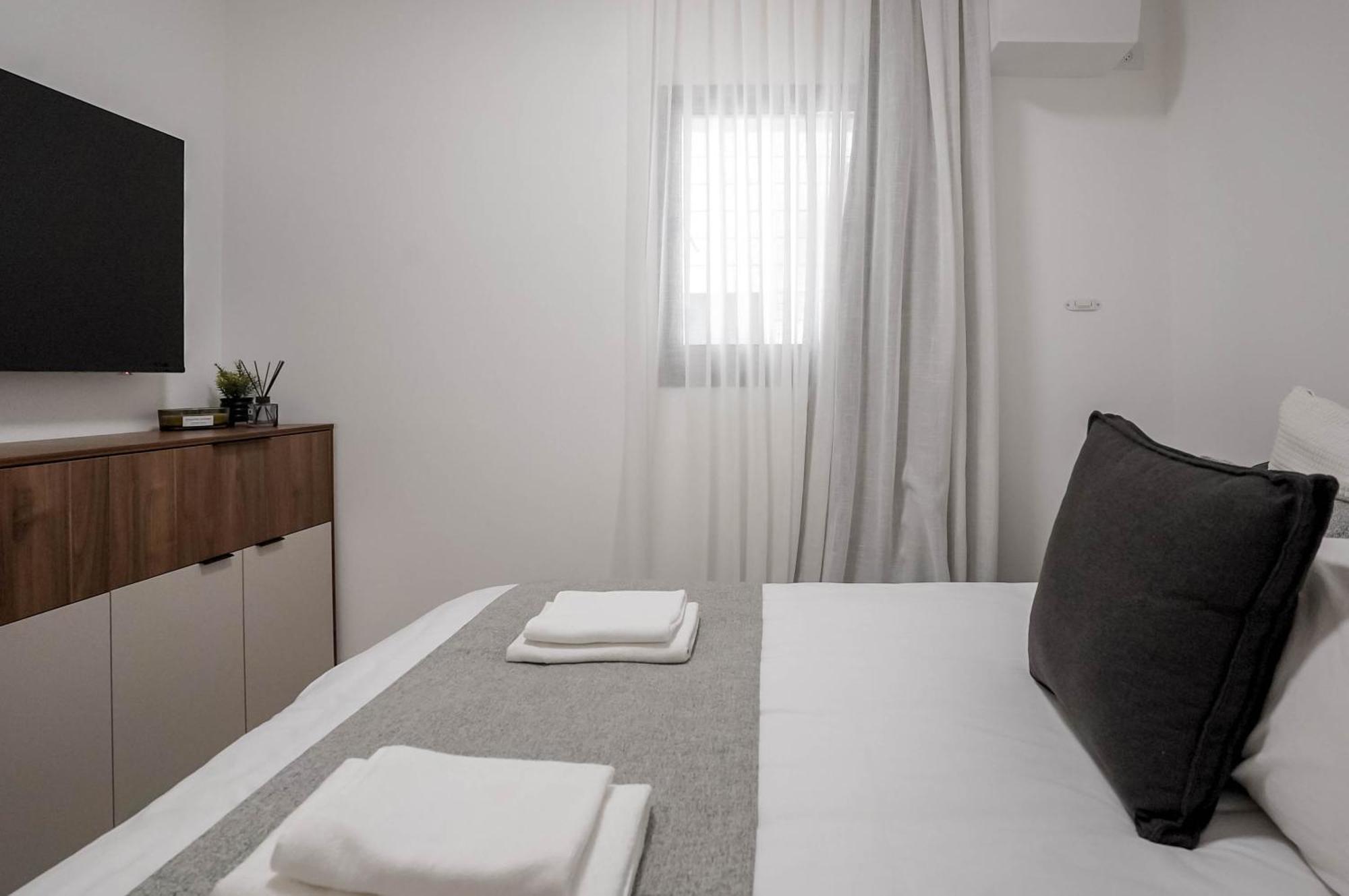 Yalarent New Stylish Apartment 3Br With Balcony Eilat Exteriör bild