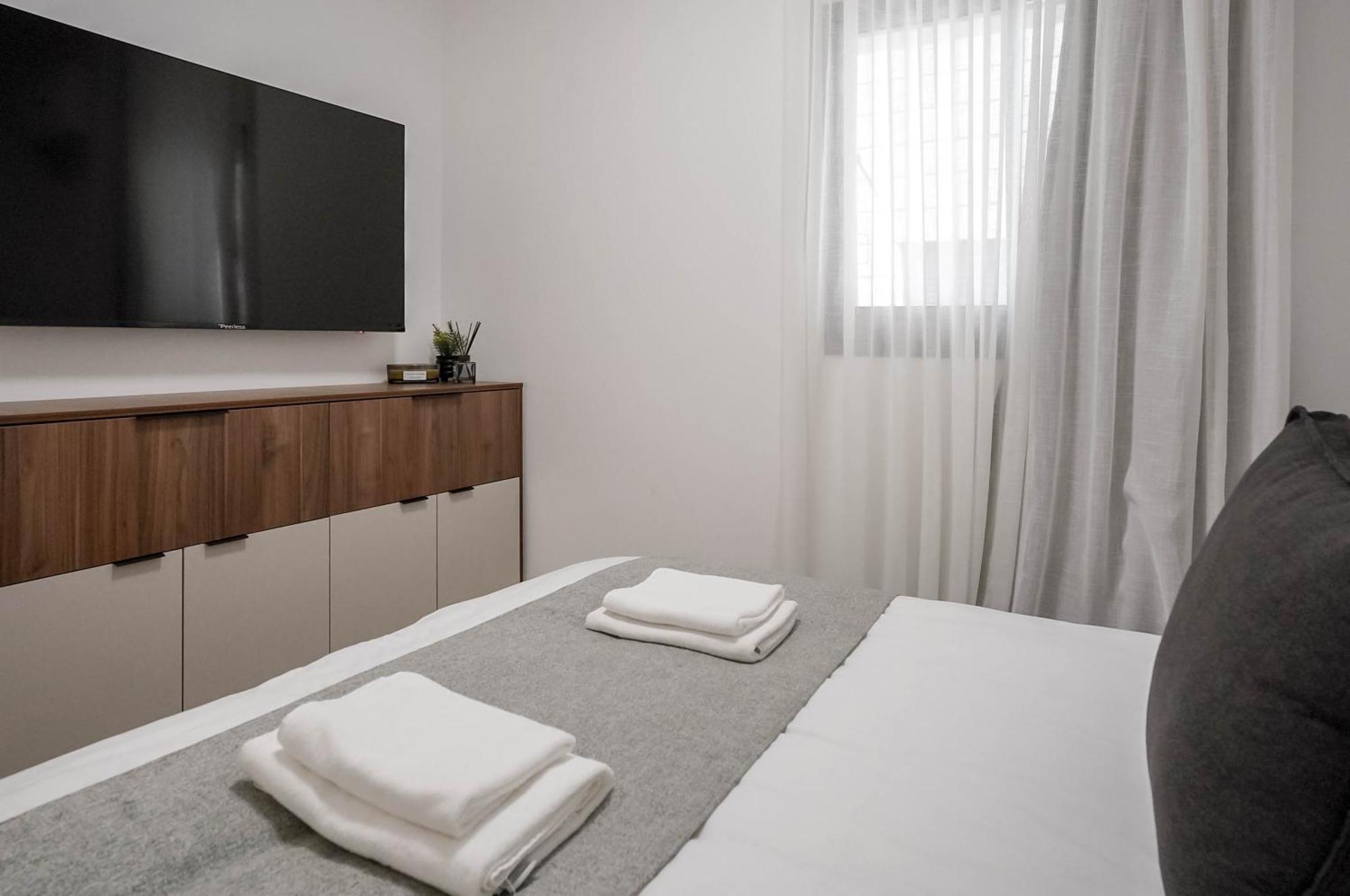Yalarent New Stylish Apartment 3Br With Balcony Eilat Exteriör bild