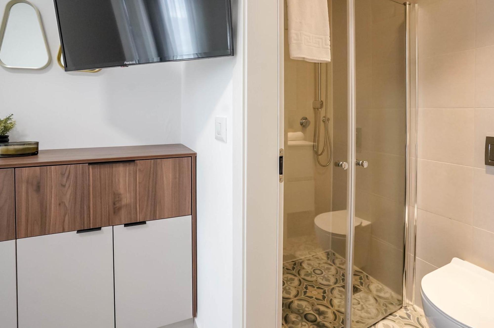 Yalarent New Stylish Apartment 3Br With Balcony Eilat Exteriör bild