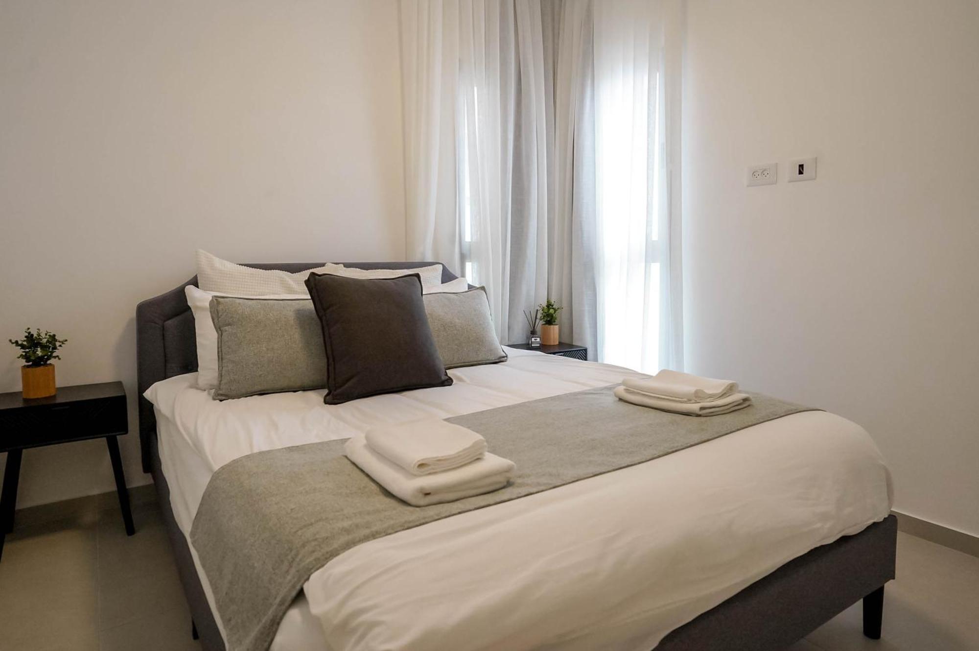 Yalarent New Stylish Apartment 3Br With Balcony Eilat Exteriör bild
