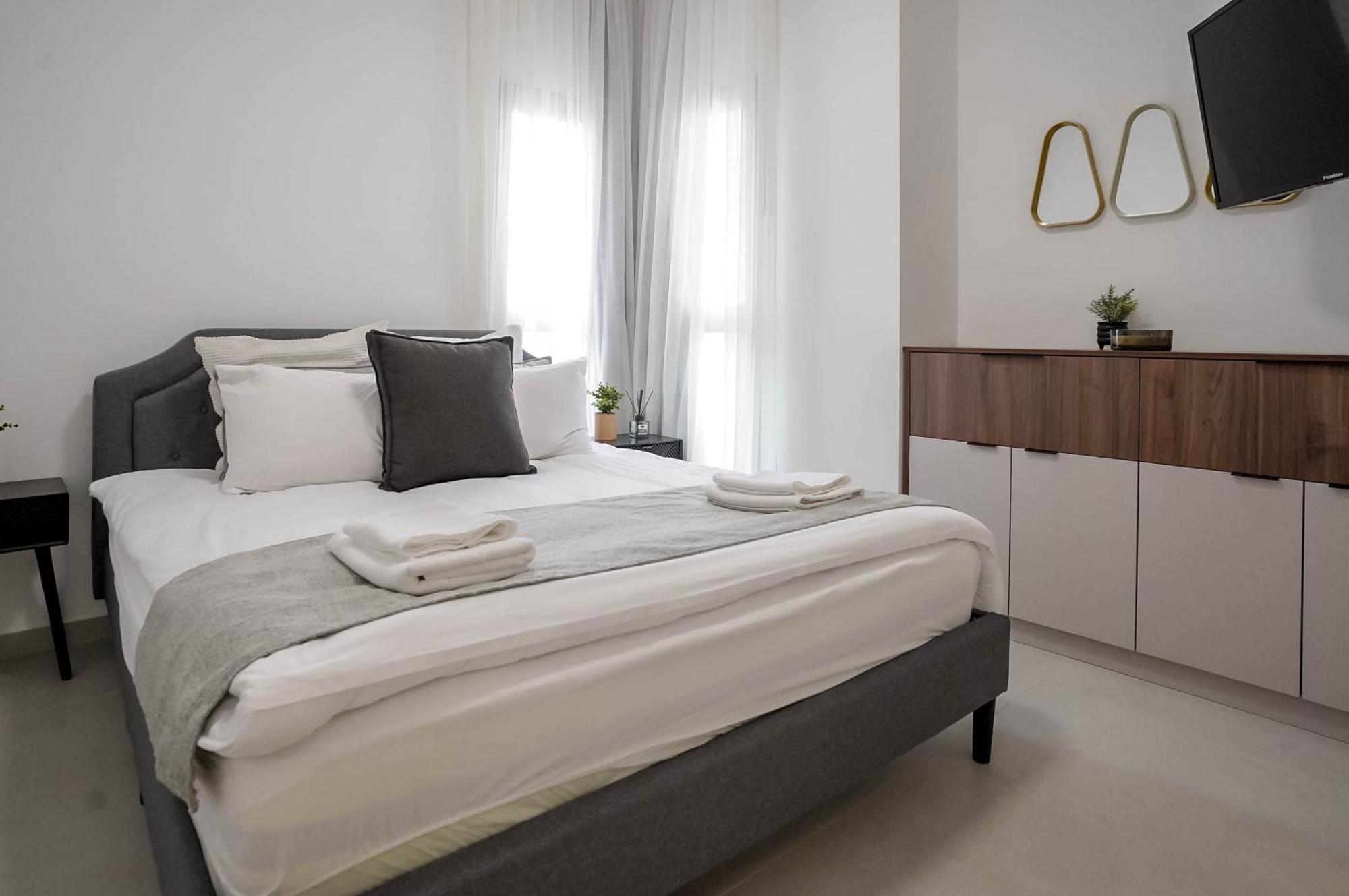 Yalarent New Stylish Apartment 3Br With Balcony Eilat Exteriör bild